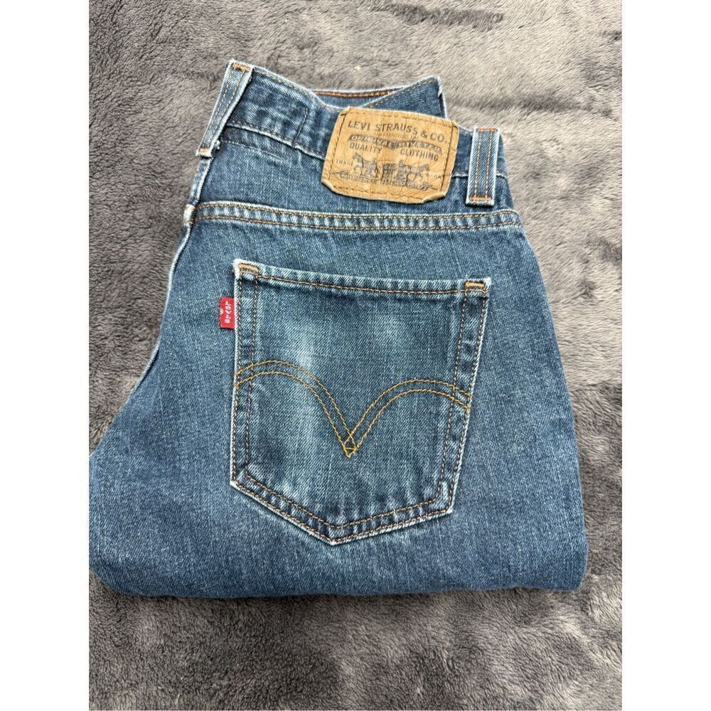 Levi’s 511 Skinny Men’s Jeans, Size 29x30”.